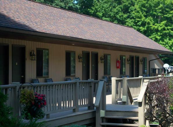 Tall Pines Motel レイク・ジョージ 部屋 写真