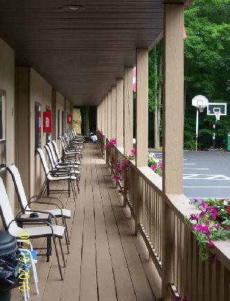 Tall Pines Motel レイク・ジョージ 部屋 写真